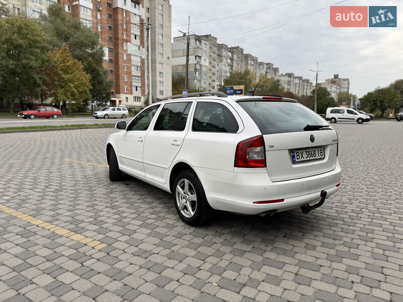 Універсал Skoda Octavia 2012 в Хмельницькому