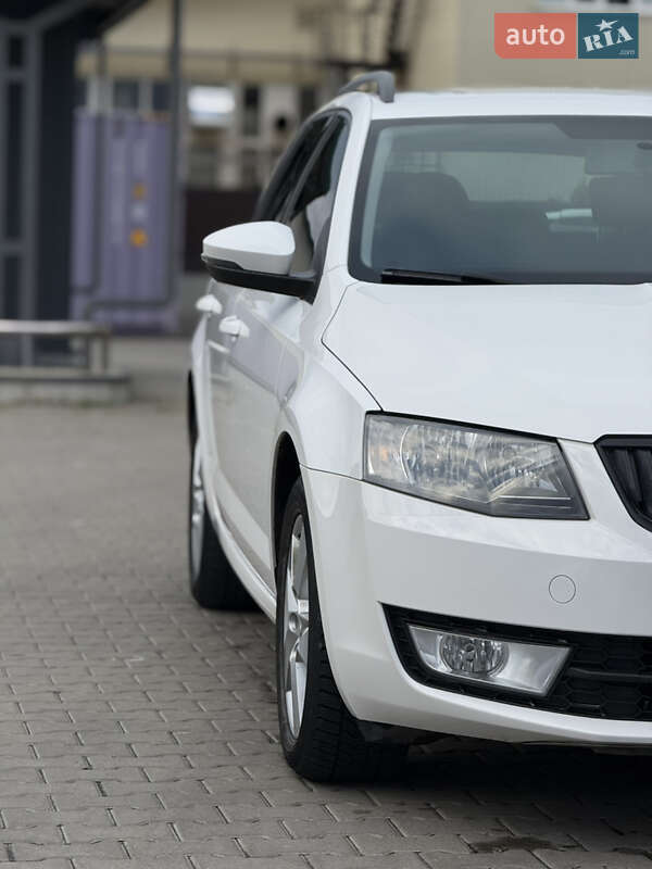 Універсал Skoda Octavia 2015 в Луцьку фото 11 Універсал Skoda Octavia 2015 в Луцьку