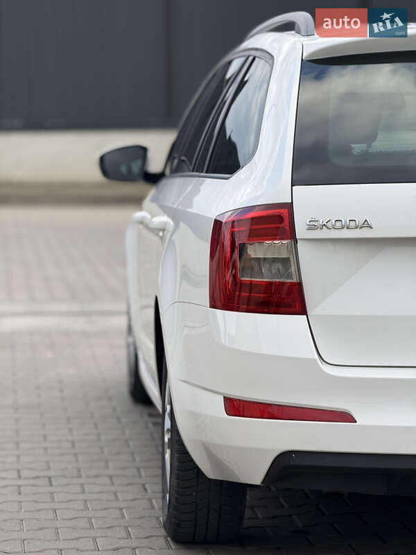 Універсал Skoda Octavia 2015 в Луцьку фото 13 Універсал Skoda Octavia 2015 в Луцьку