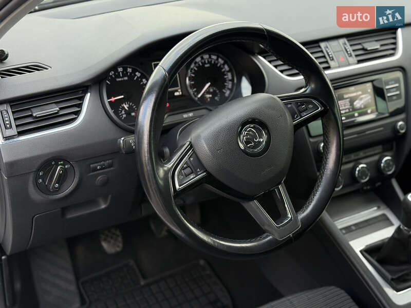 Універсал Skoda Octavia 2015 в Луцьку фото 26 Універсал Skoda Octavia 2015 в Луцьку