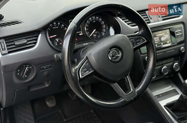 Универсал Skoda Octavia 2015 в 