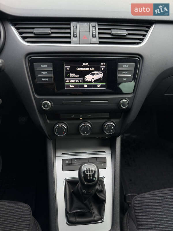 Універсал Skoda Octavia 2015 в Луцьку фото 31 Універсал Skoda Octavia 2015 в Луцьку