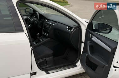 Универсал Skoda Octavia 2015 в 