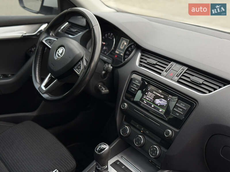 Універсал Skoda Octavia 2015 в Луцьку фото 39 Універсал Skoda Octavia 2015 в Луцьку