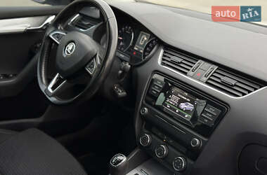 Универсал Skoda Octavia 2015 в 
