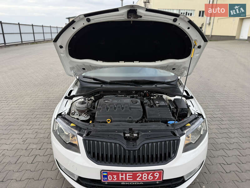 Універсал Skoda Octavia 2015 в Луцьку фото 47 Універсал Skoda Octavia 2015 в Луцьку