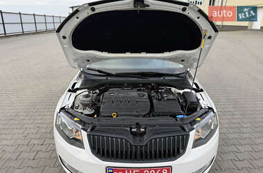 Универсал Skoda Octavia 2015 в 