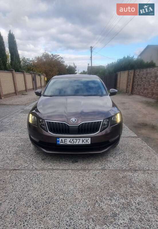 Лифтбек Skoda Octavia 2018 в Каменском фото 10 Лифтбек Skoda Octavia 2018 в Каменском