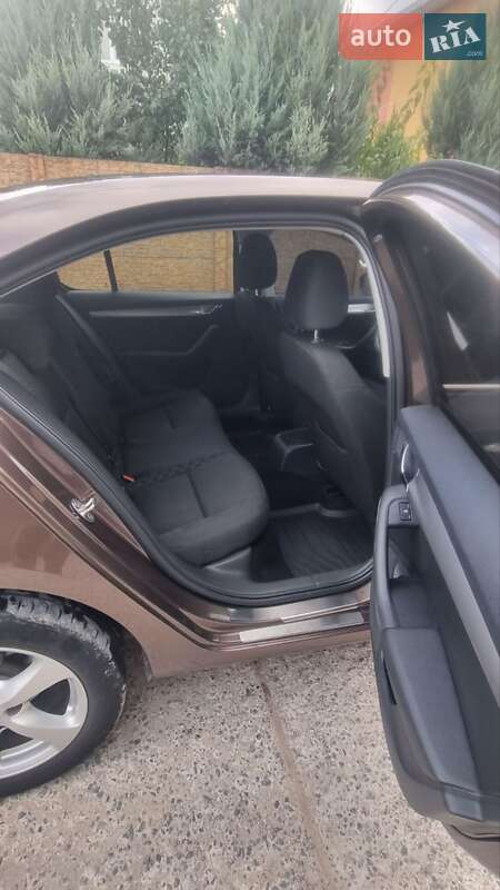 Лифтбек Skoda Octavia 2018 в Каменском фото 13 Лифтбек Skoda Octavia 2018 в Каменском