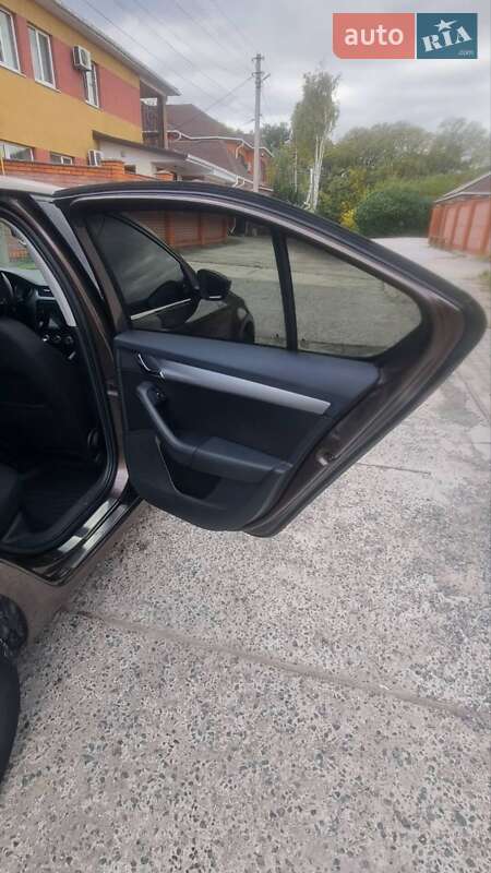 Лифтбек Skoda Octavia 2018 в Каменском фото 17 Лифтбек Skoda Octavia 2018 в Каменском