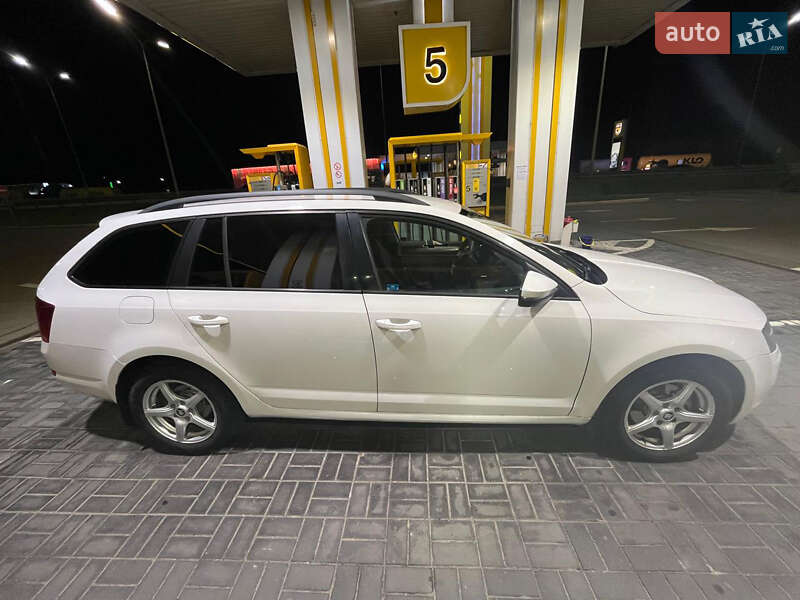 Універсал Skoda Octavia 2014 в Києві фото 2 Універсал Skoda Octavia 2014 в Києві