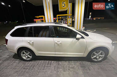 Универсал Skoda Octavia 2014 в 