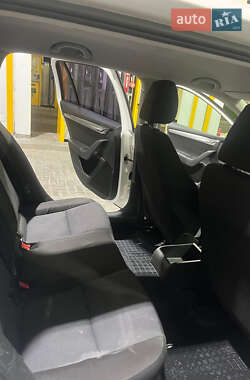 Универсал Skoda Octavia 2014 в 