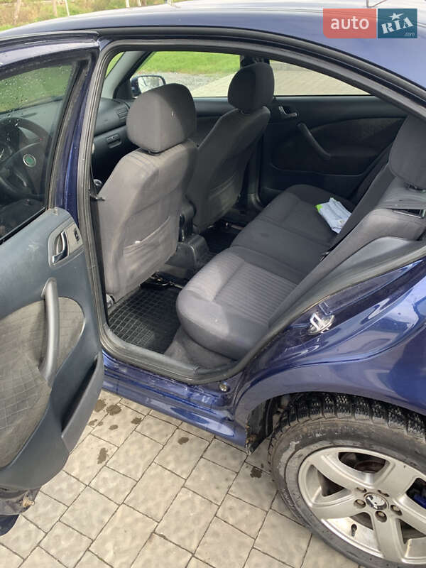 Лифтбек Skoda Octavia 2004 в Буске