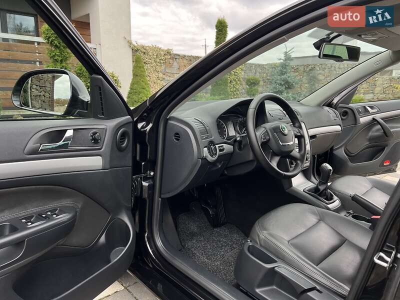 Универсал Skoda Octavia 2012 в Стрые
