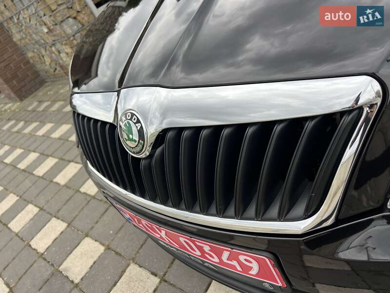Универсал Skoda Octavia 2012 в Стрые