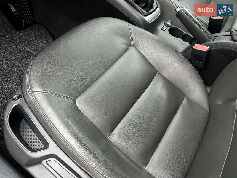 Универсал Skoda Octavia 2012 в Стрые