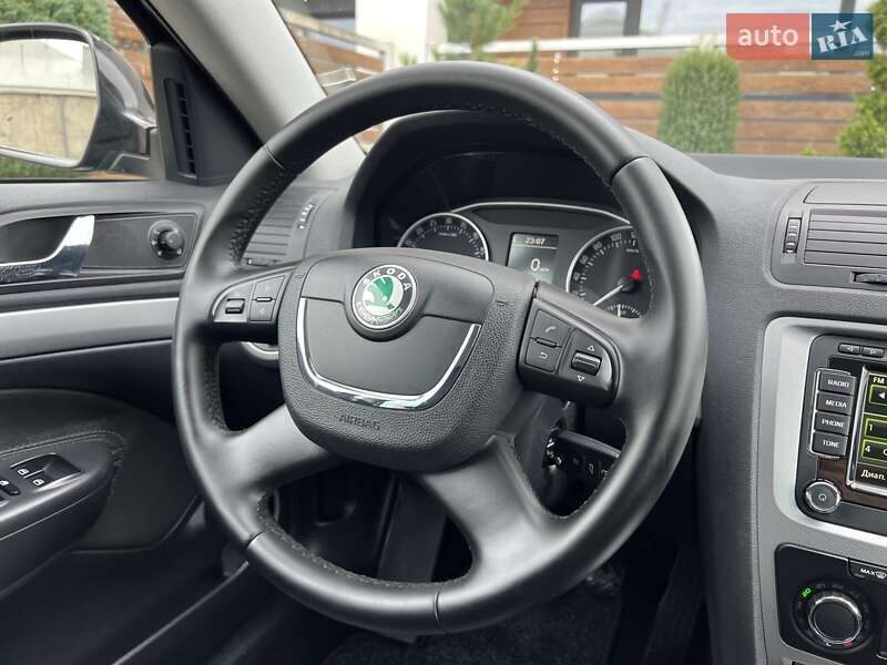 Универсал Skoda Octavia 2012 в Стрые