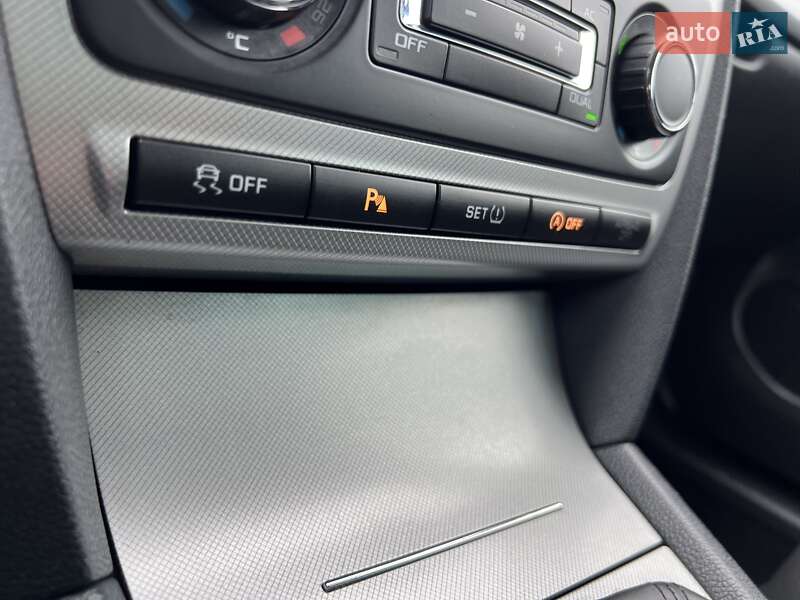 Универсал Skoda Octavia 2012 в Стрые
