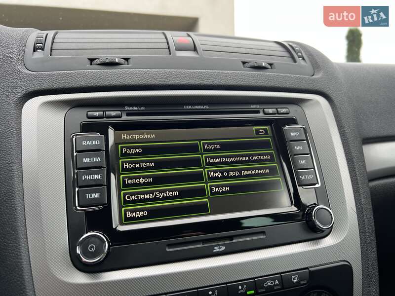 Универсал Skoda Octavia 2012 в Стрые