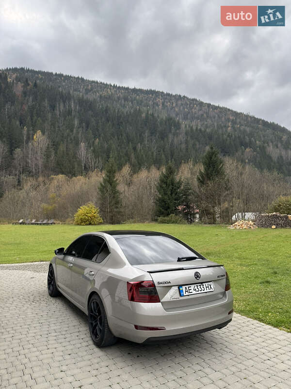 Лифтбек Skoda Octavia 2013 в Днепре фото 9 Лифтбек Skoda Octavia 2013 в Днепре