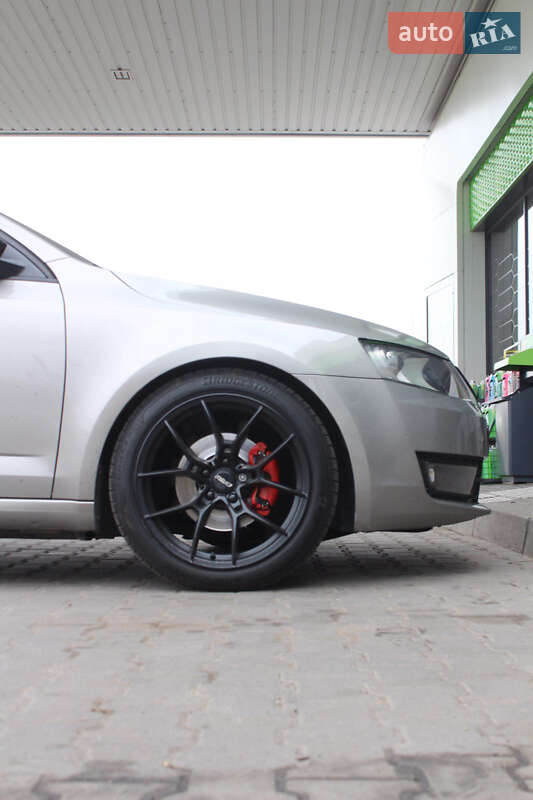 Лифтбек Skoda Octavia 2013 в Днепре фото 13 Лифтбек Skoda Octavia 2013 в Днепре