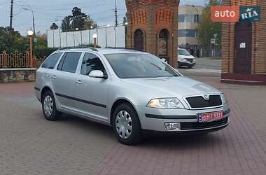 Универсал Skoda Octavia 2007 в 