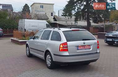 Универсал Skoda Octavia 2007 в 