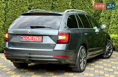Универсал Skoda Octavia 2019 в 