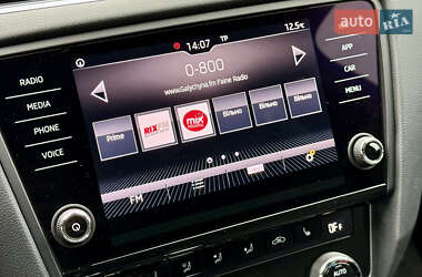 Универсал Skoda Octavia 2019 в 