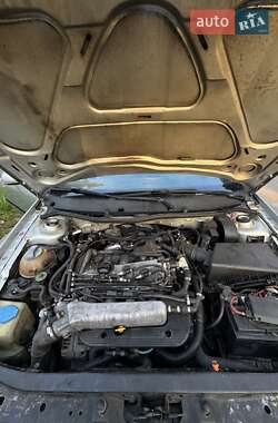 Лифтбек Skoda Octavia 2001 в 