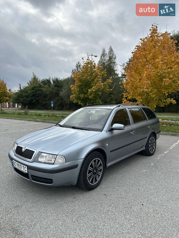 Універсал Skoda Octavia 2006 в Львові фото 2 Універсал Skoda Octavia 2006 в Львові