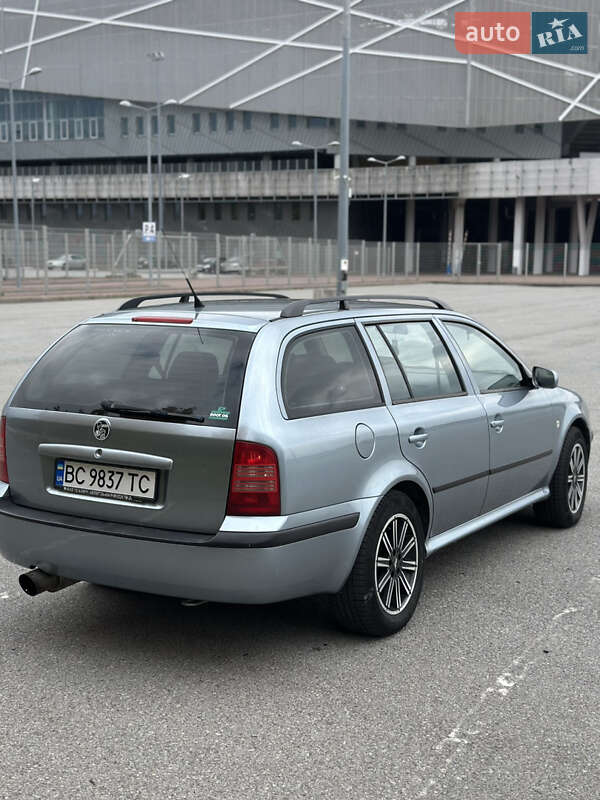 Універсал Skoda Octavia 2006 в Львові фото 10 Універсал Skoda Octavia 2006 в Львові