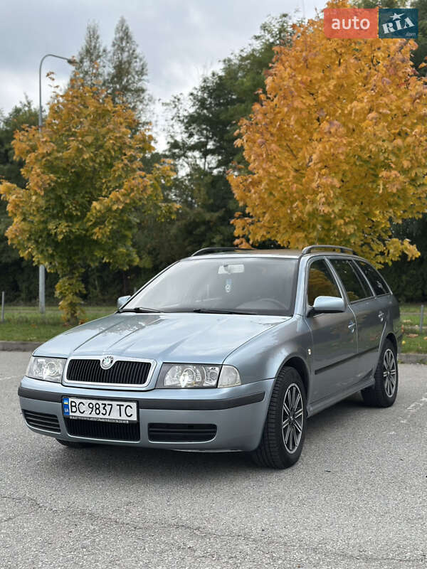 Універсал Skoda Octavia 2006 в Львові фото 4 Універсал Skoda Octavia 2006 в Львові