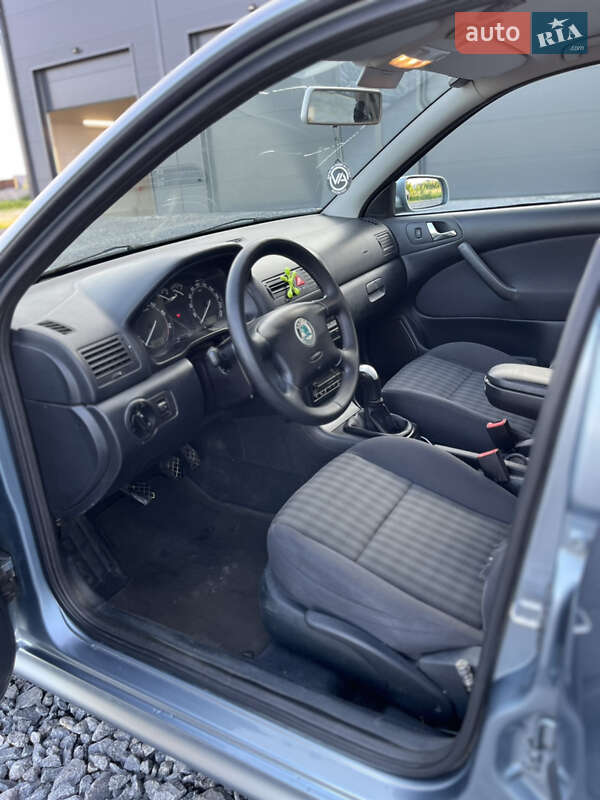 Універсал Skoda Octavia 2006 в Львові фото 14 Універсал Skoda Octavia 2006 в Львові