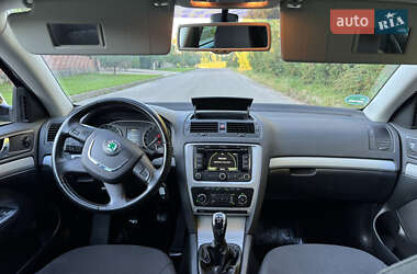 Универсал Skoda Octavia 2012 в 