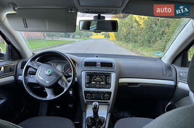 Универсал Skoda Octavia 2012 в 