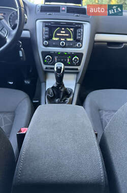 Универсал Skoda Octavia 2012 в 