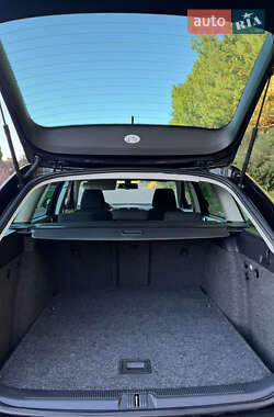 Универсал Skoda Octavia 2012 в 