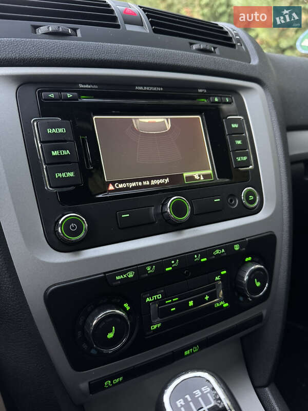 Универсал Skoda Octavia 2012 в Ровно