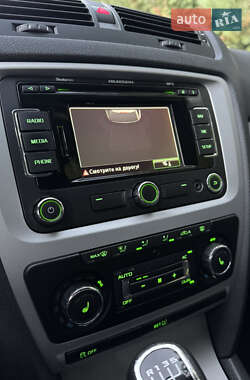 Универсал Skoda Octavia 2012 в 