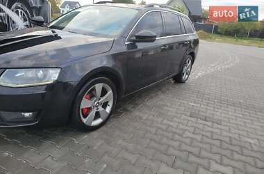 Универсал Skoda Octavia 2014 в Любомле