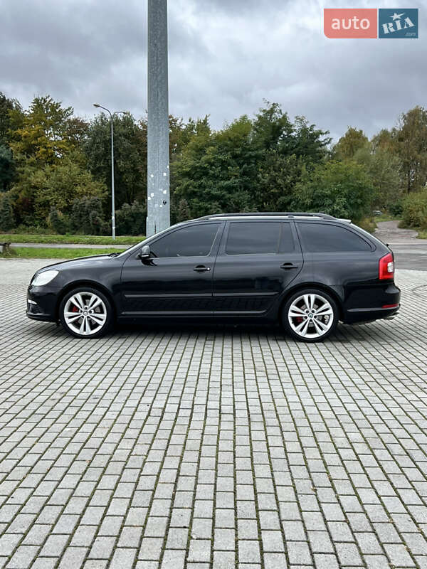 Универсал Skoda Octavia 2012 в Львове
