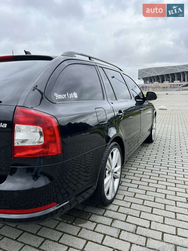 Универсал Skoda Octavia 2012 в Львове