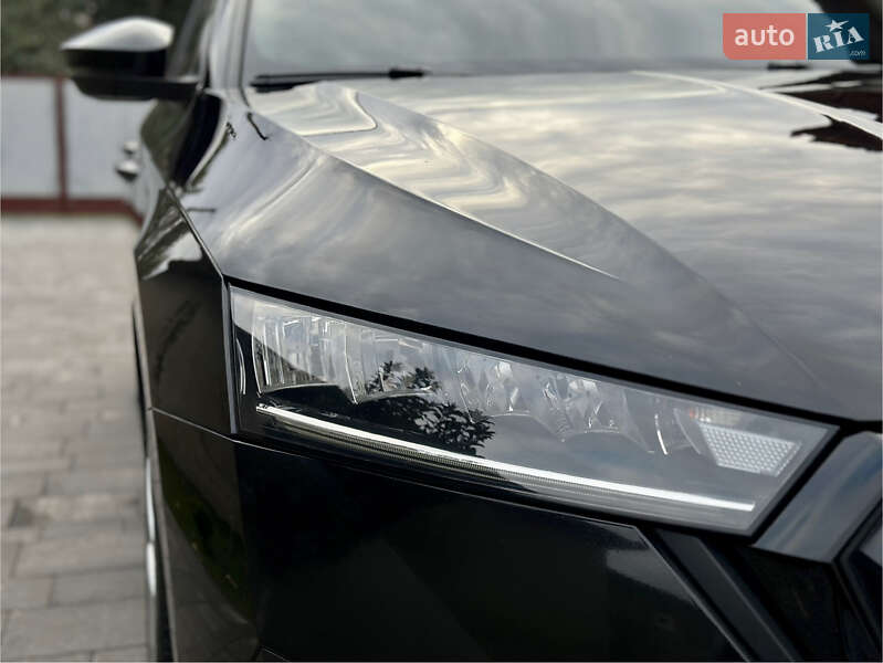 Лифтбек Skoda Octavia 2020 в Мукачево фото 16 Лифтбек Skoda Octavia 2020 в Мукачево