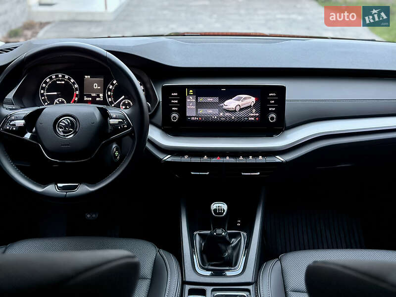 Лифтбек Skoda Octavia 2020 в Мукачево фото 36 Лифтбек Skoda Octavia 2020 в Мукачево