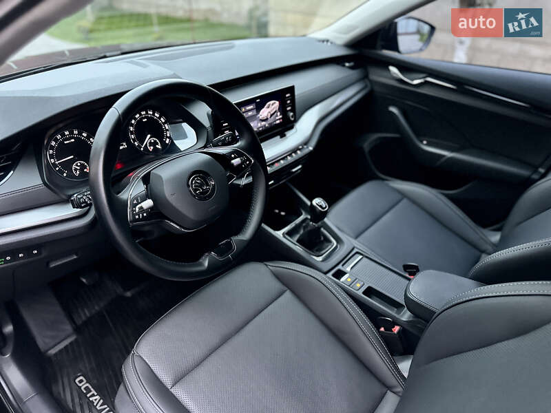 Лифтбек Skoda Octavia 2020 в Мукачево фото 40 Лифтбек Skoda Octavia 2020 в Мукачево