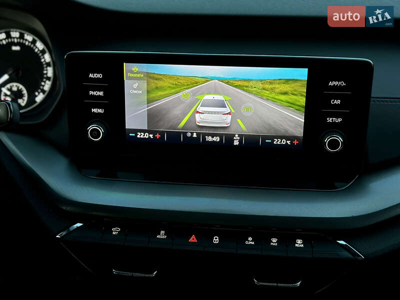 Лифтбек Skoda Octavia 2020 в Мукачево фото 50 Лифтбек Skoda Octavia 2020 в Мукачево