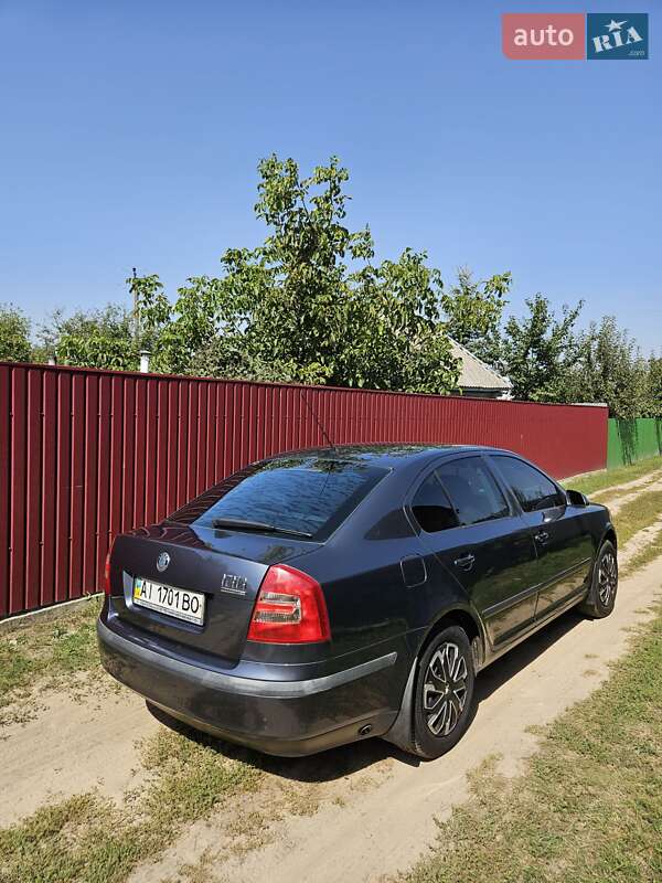 Лифтбек Skoda Octavia 2008 в Броварах