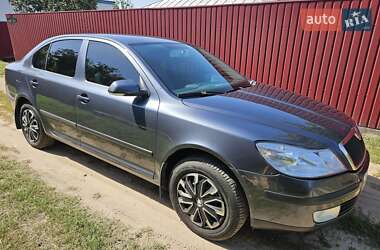 Лифтбек Skoda Octavia 2008 в 